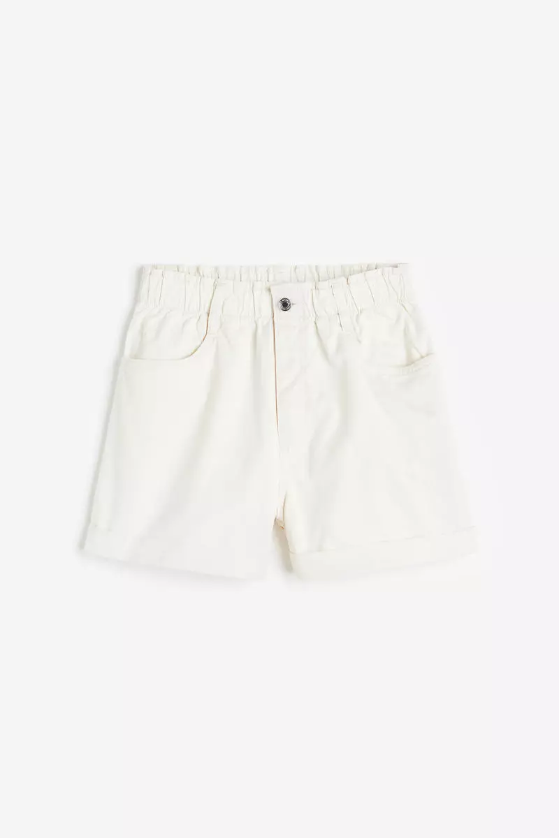 Buy H&M Shorts High Waist 2024 Online | ZALORA Philippines