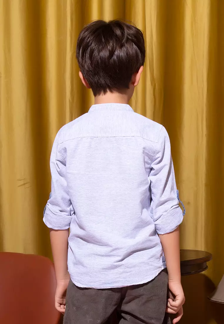 Boy Suho Shirt Junior