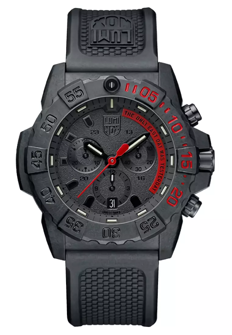 Luminox Military Dive Watch - Navy Seal Chronograph - 3581.EY