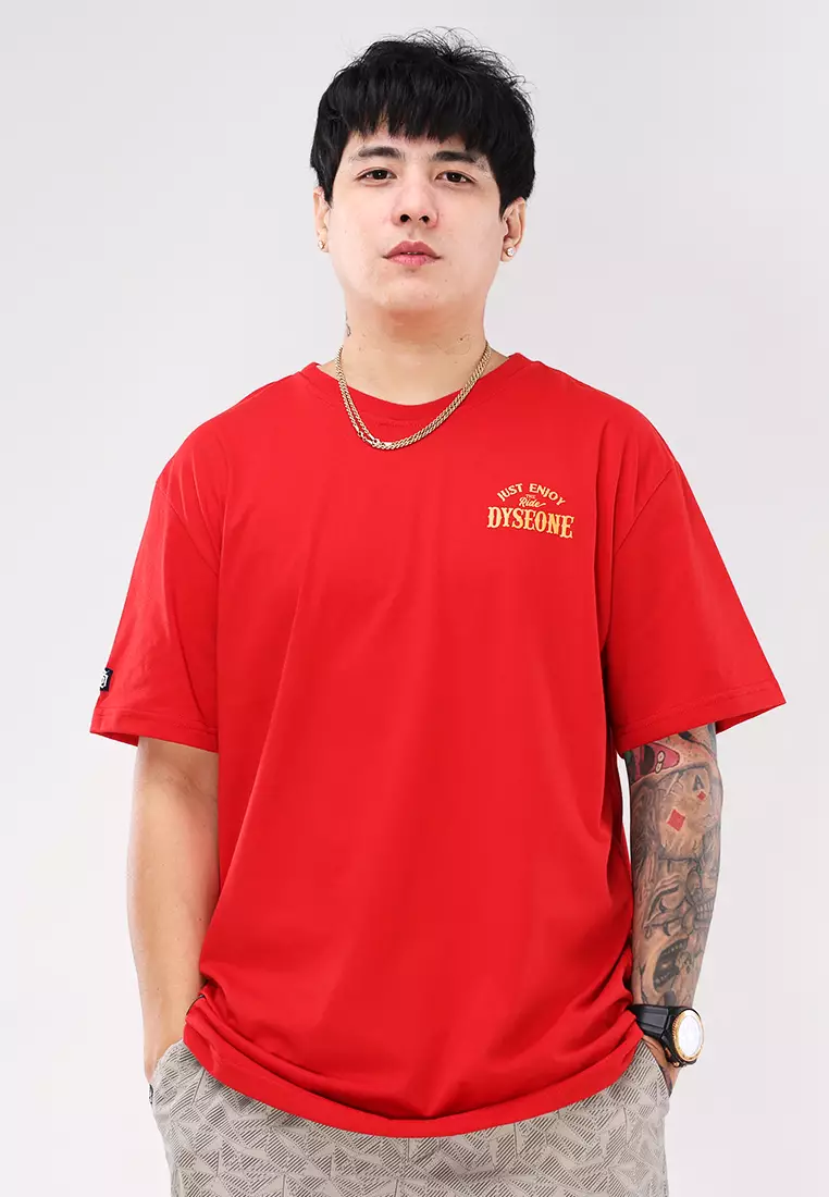 Round Neck Regular Fit