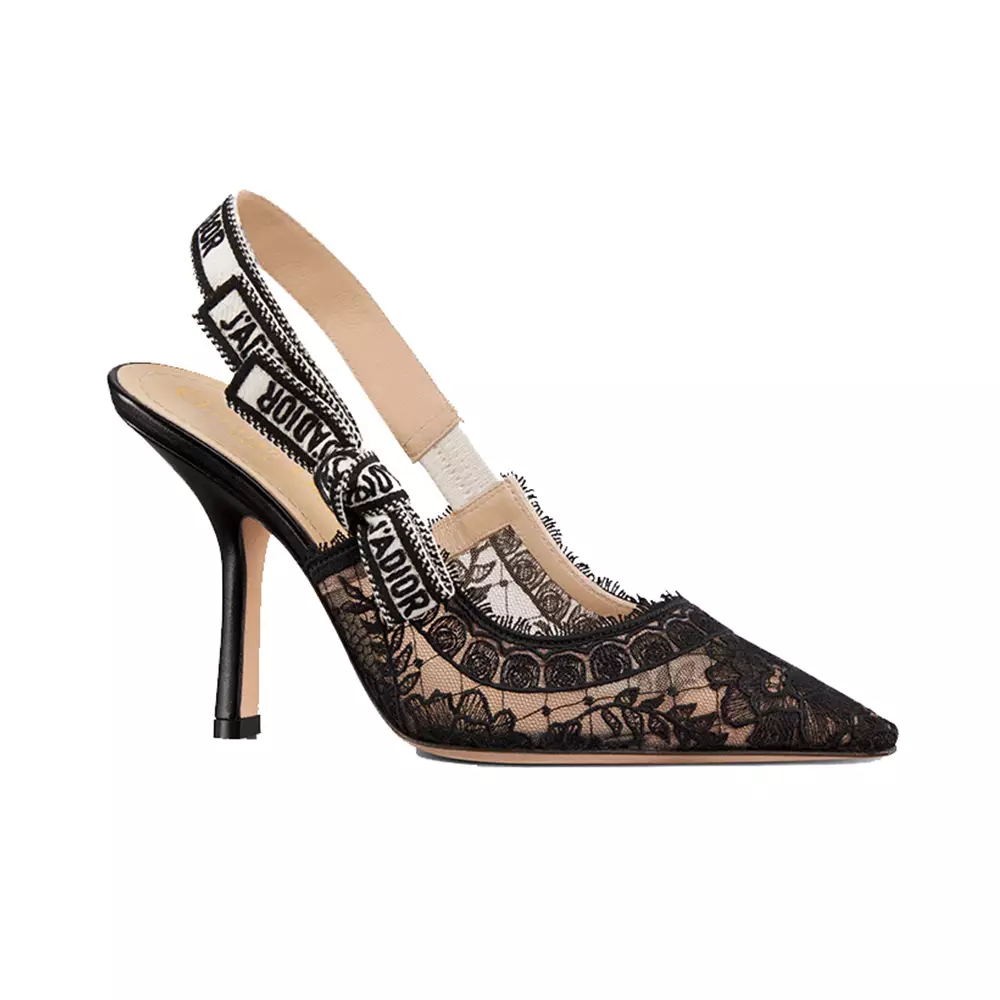 Christian on sale dior slingback