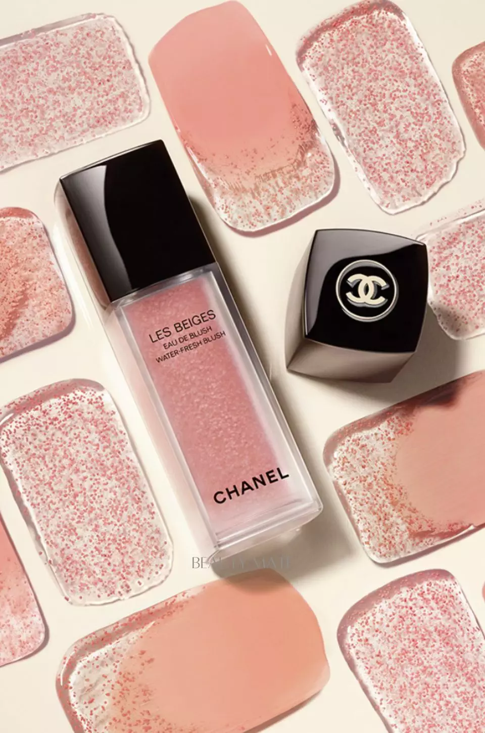 Les Beiges Water Fresh Blush Intense Coral