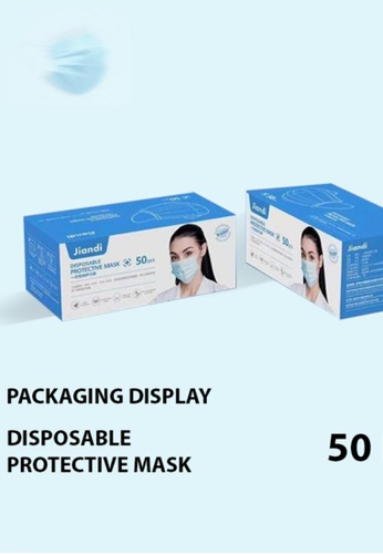 Buy Hermanas 3 Ply Face Mask Online Zalora Malaysia