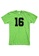 MRL Prints green Number Shirt 16 T-Shirt Customized Jersey 2CA48AA3E2CBCCGS_1