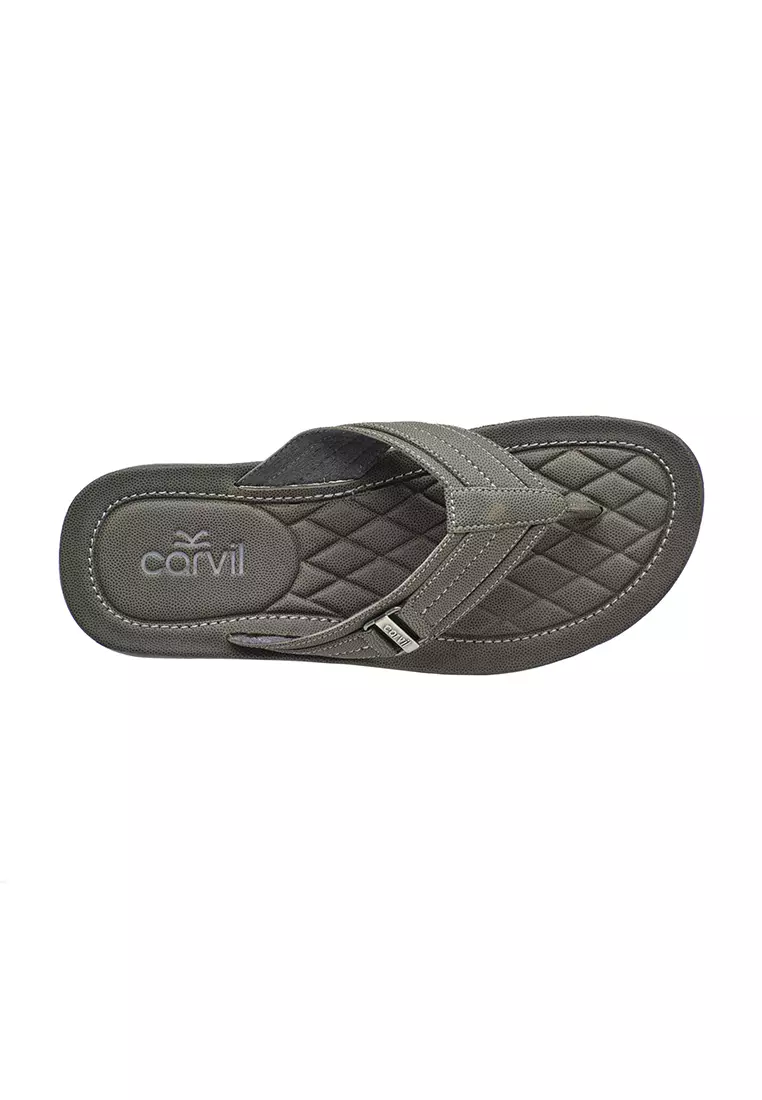 Carvil Sandal Chano-01 M Grey