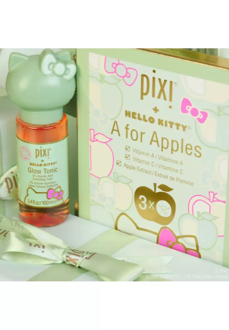 Hello Kitty Bow Meets Glow