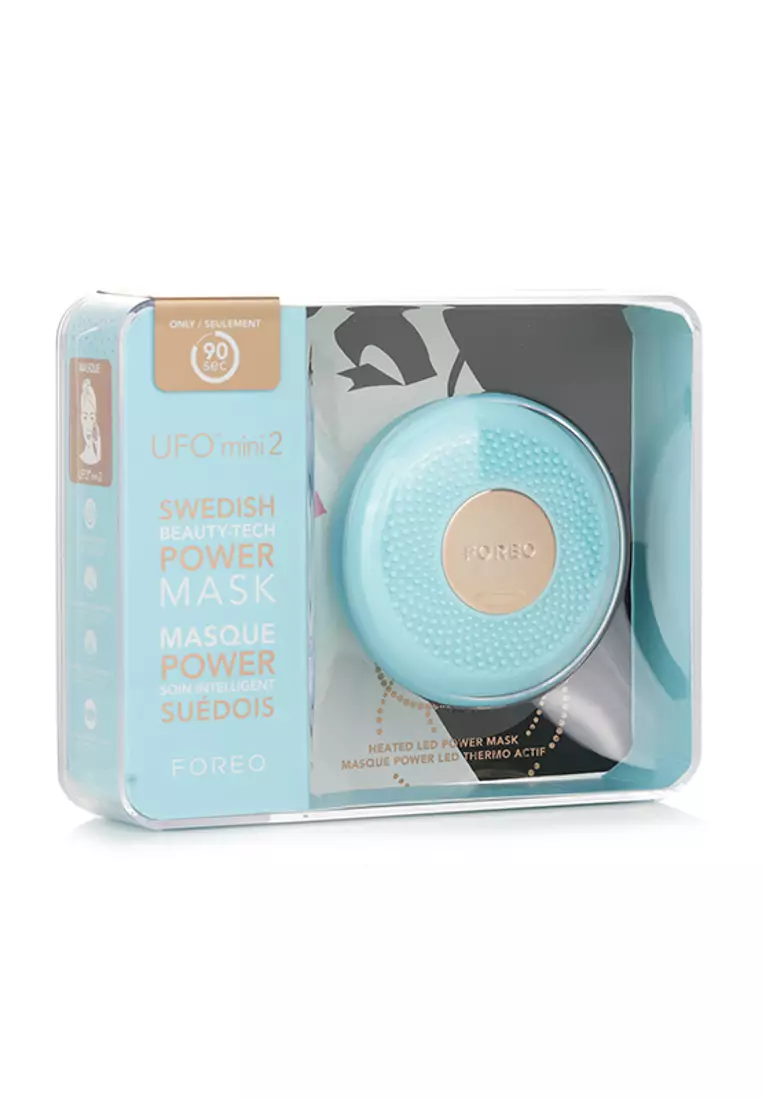 FOREO - UFO Mini 2 Smart Mask Treatment Device - # Mint 1pcs.