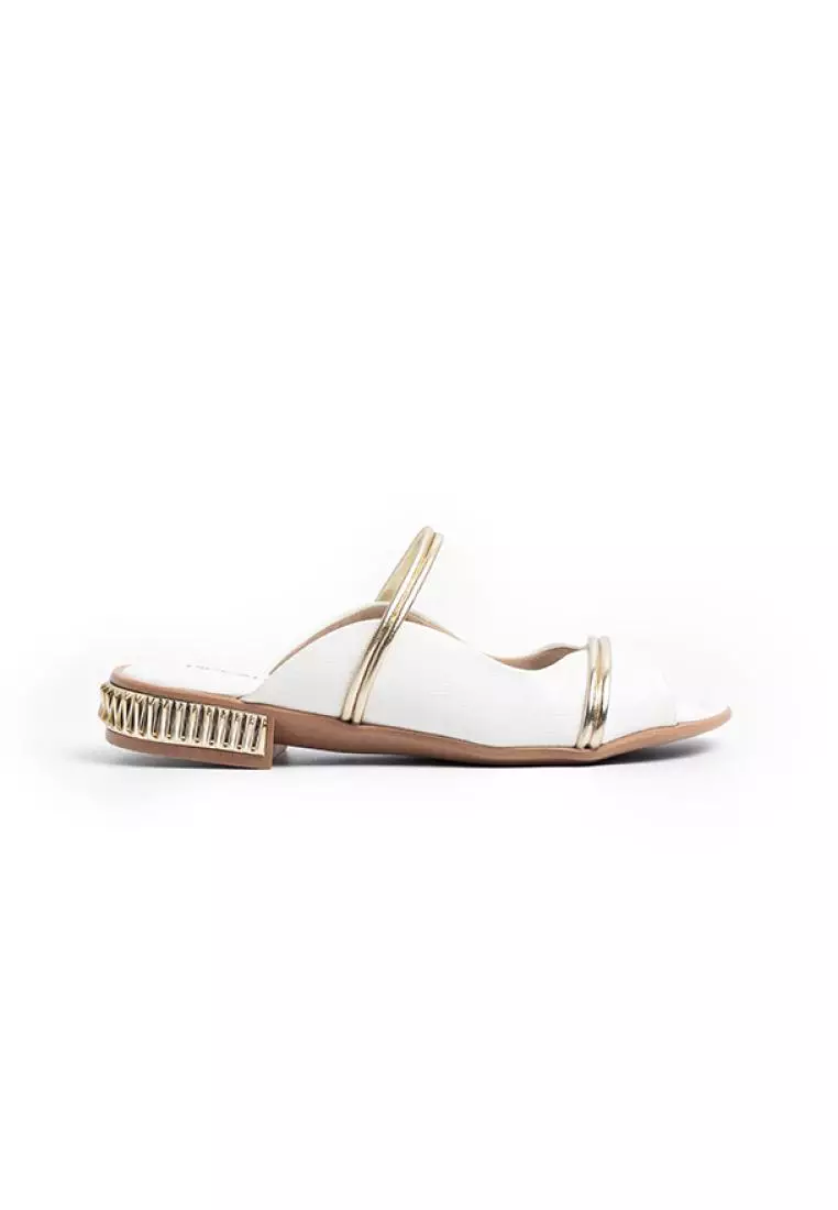 Discount on Piccadilly  shoes - SKU: Women's P595 Taina Flat Sandals