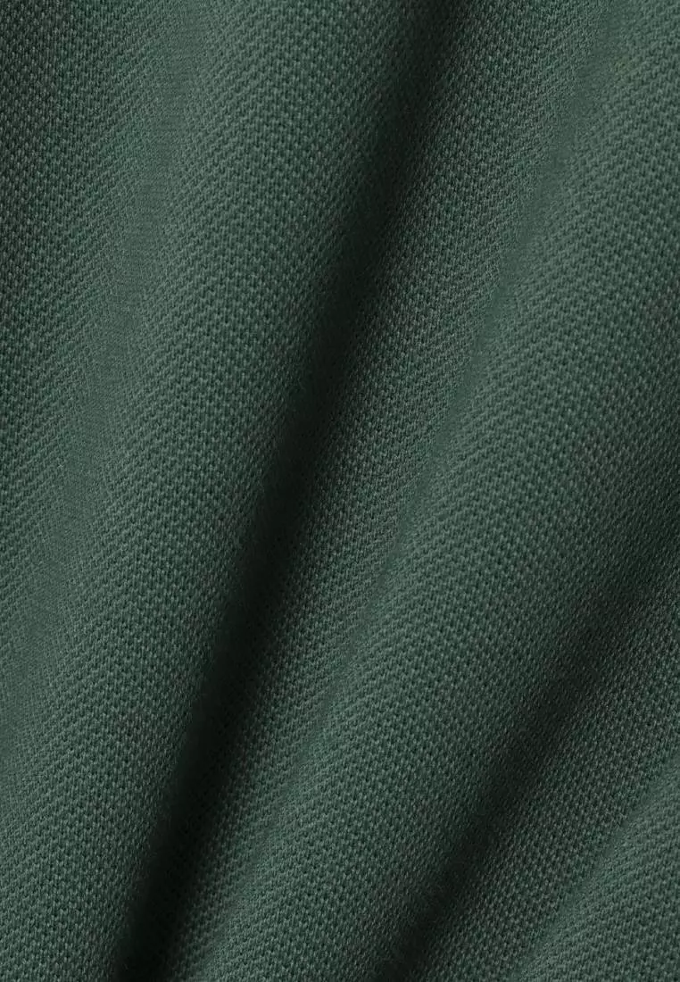 Classic Fit Pocket Accent L.12.12 Polo Shirt