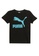 PUMA black Classics B Youth Tee 2E37DKA517A003GS_1
