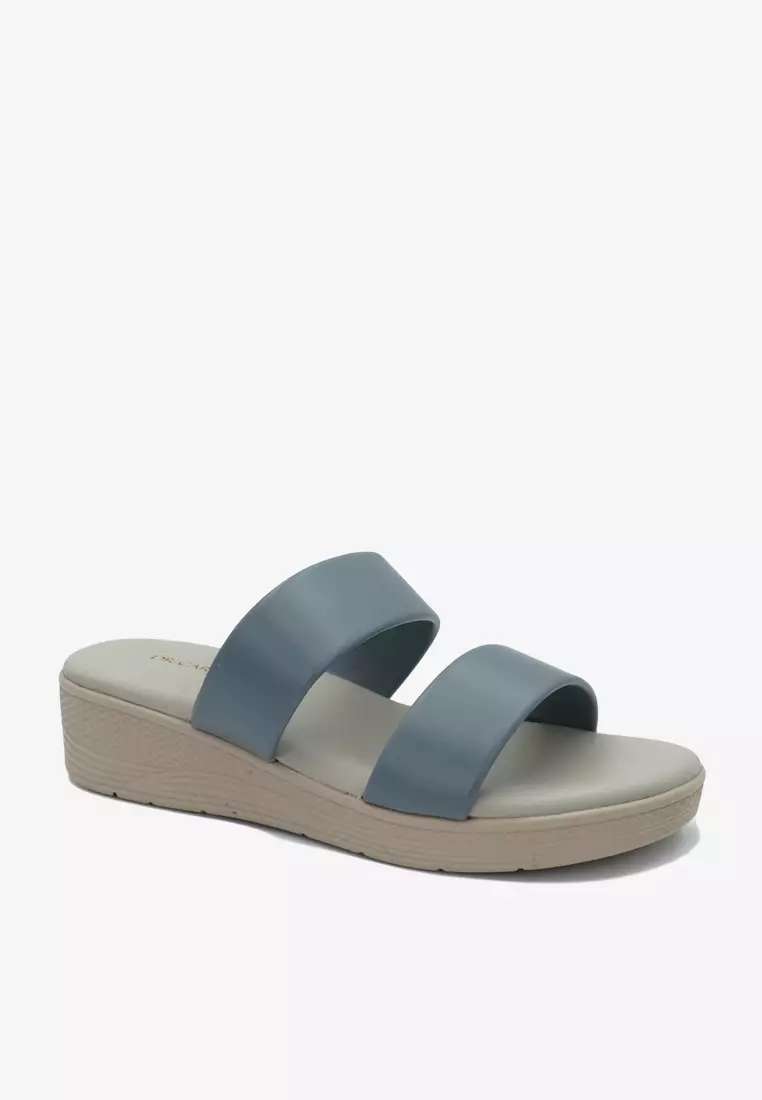 Dr Cardin Ladies Comfort Slip on Sandal L-8H-A279