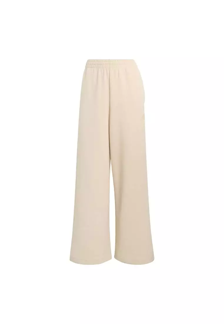 Lifestyle SOFT LUX STRAIGHT LEG PANTS Women Beige KE6829