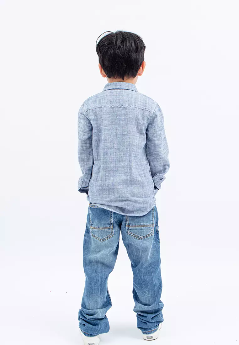 Boy Herbert Shirt Junior