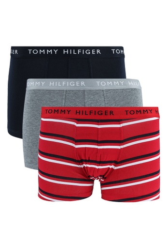 Tommy Hilfiger multi 3-Pack Printed Trunks 1F22FUS14AD53EGS_1