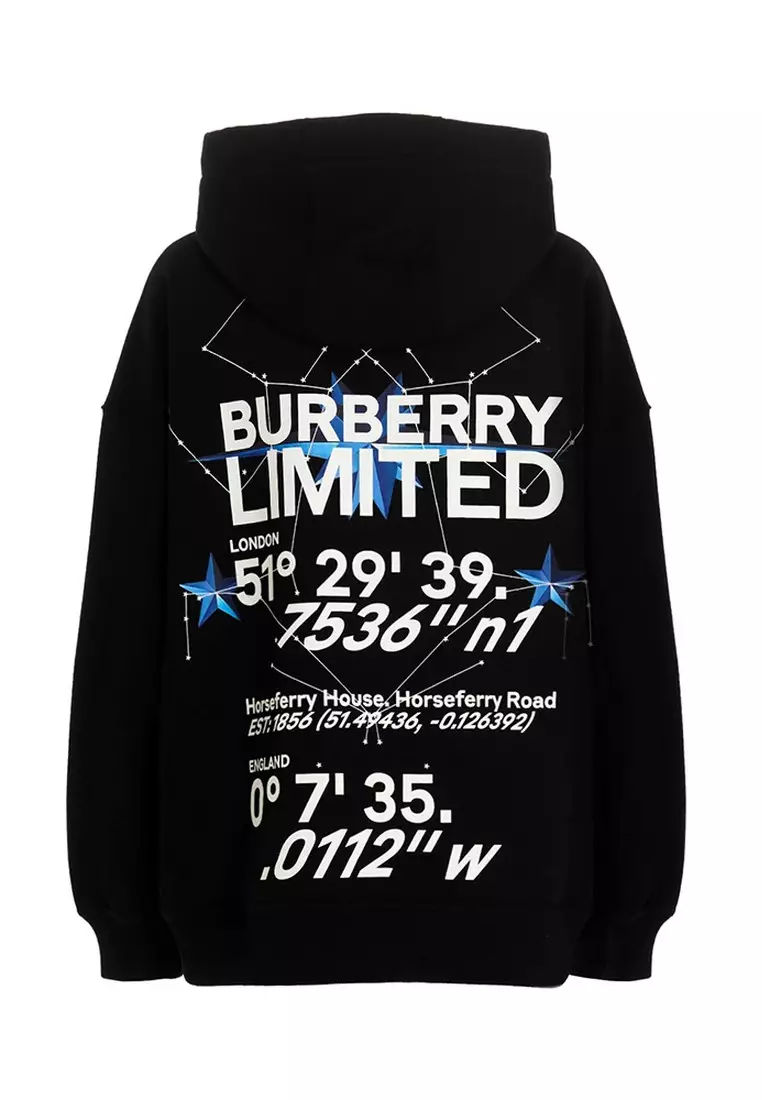 Burberry 1856 deals hoodie