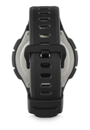 Jual Casio Casio Digital Watch Ws 2000h 1avdf Hitam Original Zalora Indonesia
