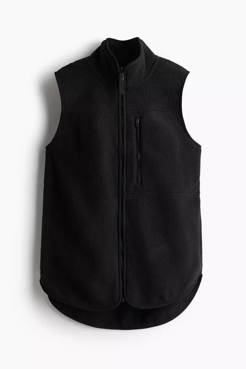 Teddy sports gilet
