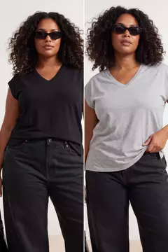 Black/Grey