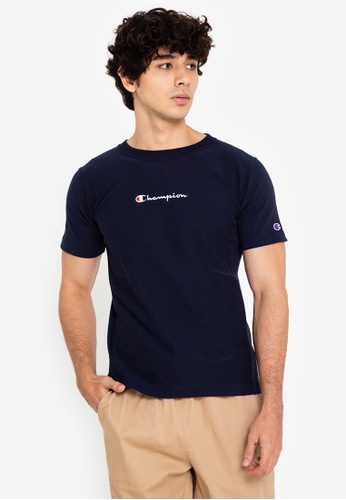 champion reverse weave t shirt