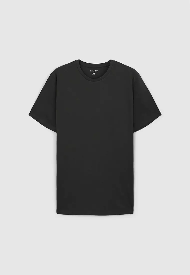 Man Short-Sleeved T-Shirt