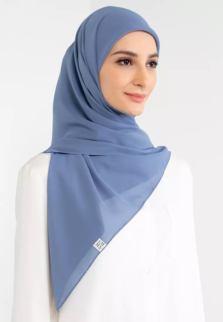 UMMA Maya Crinkle Satin Scarf 2024, Buy UMMA Online