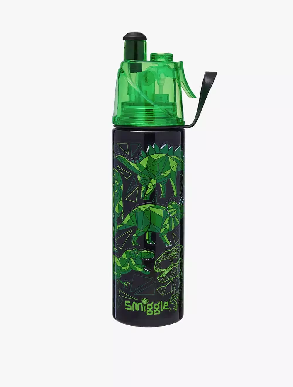 Buy Smiggle Green Vivid Silicone Roll Up Drink Bottle 630ml from Next USA