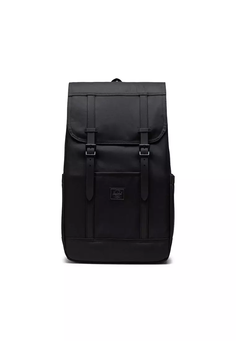 Buy Herschel Herschel Retreat™ Backpack - Black Tonal 2024 Online | ZALORA