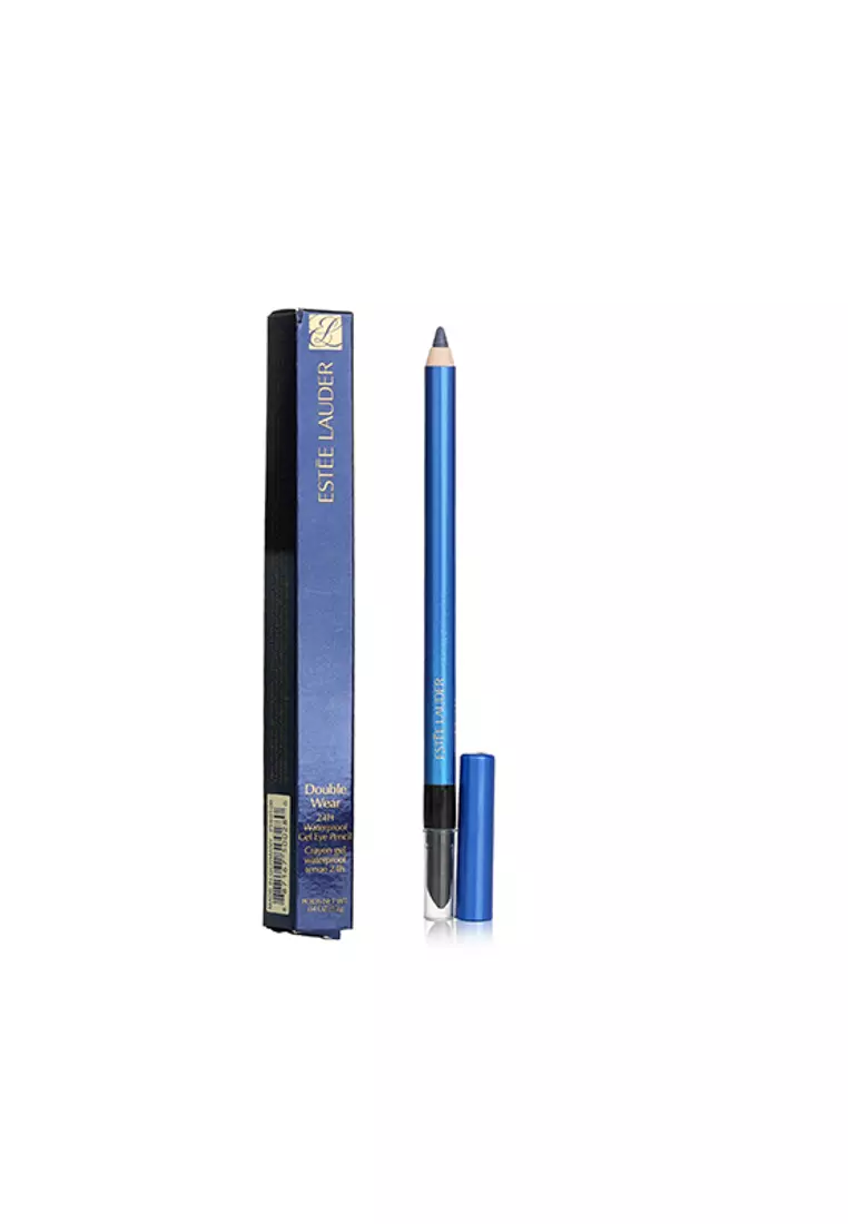 ESTEE LAUDER - Double Wear 24H Waterproof Gel Eye Pencil - # 06 Sapphire Sky 1.2g/0.04oz