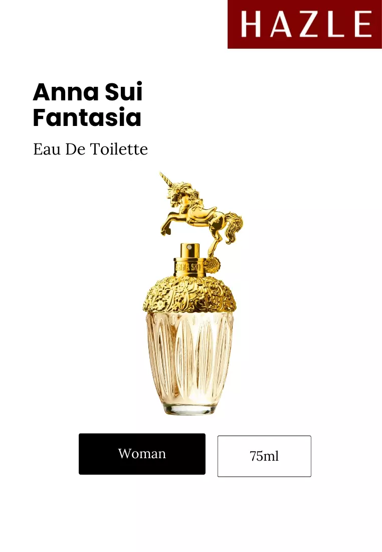 Anna Sui Fantasia Woman EDT 75 ml