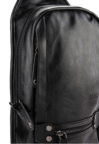 Jual Urban State Pu Tactical Slingbag Original ZALORA 