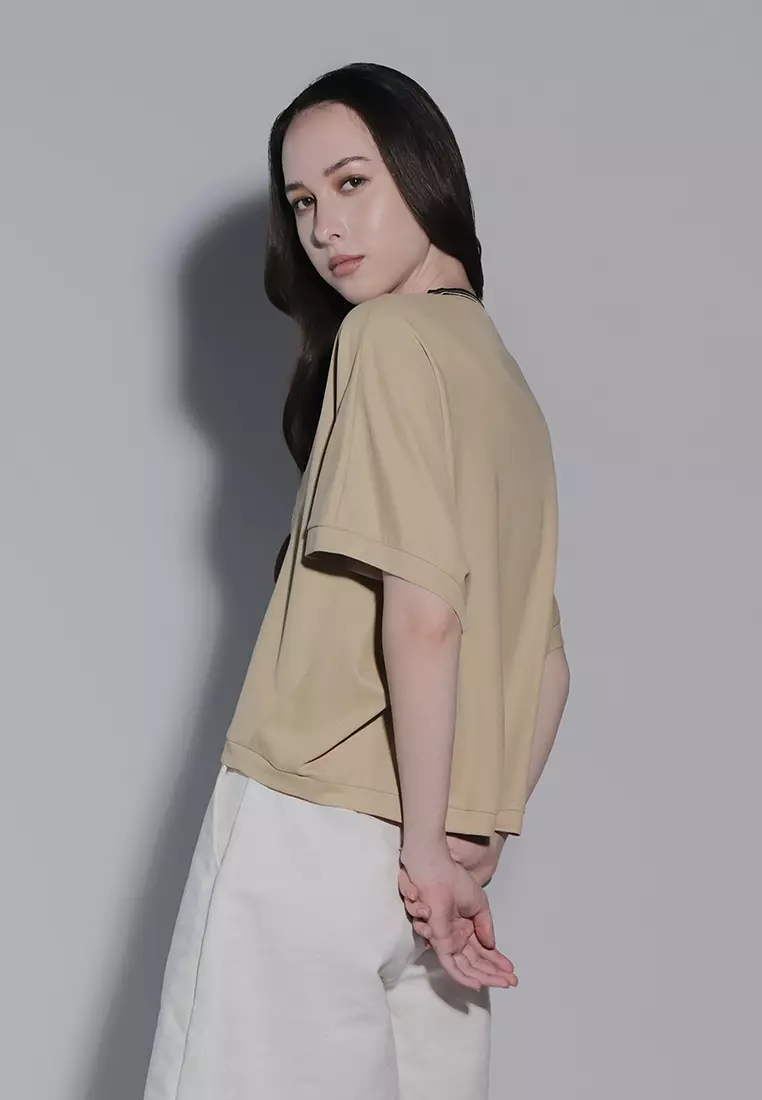Holiday 2025 Jackal Short Sleeve Shirts Top
