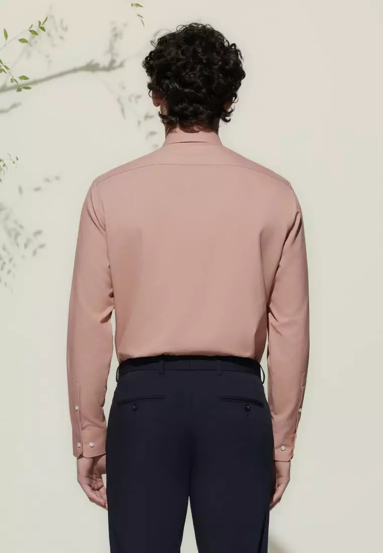 G2000 Non-Iron Dry Smart Fit Texture Twill Shirt