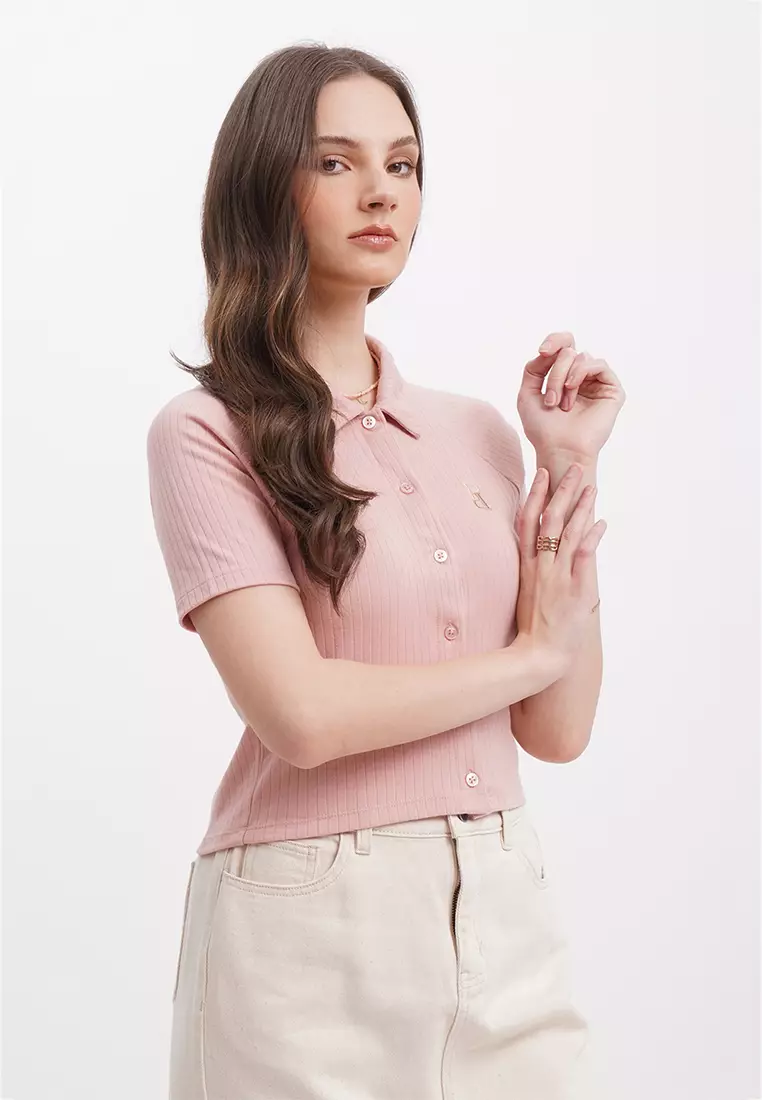 Button down discount polo penshoppe