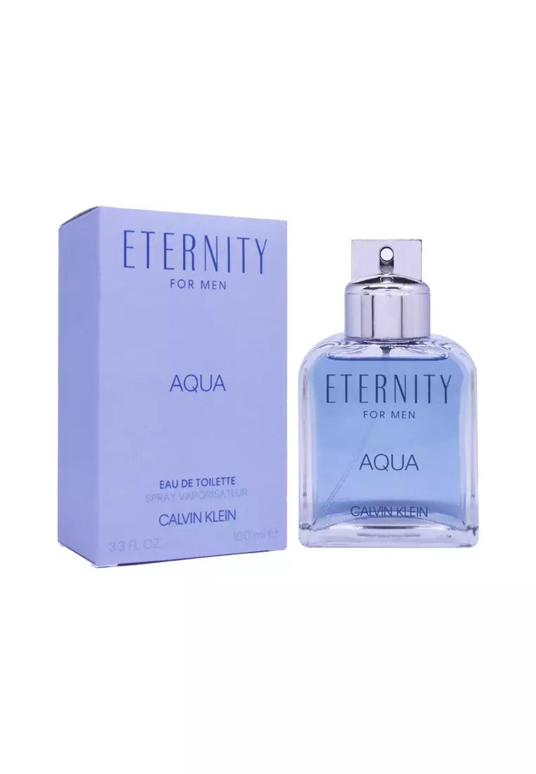 Calvin Klein Eternity Aqua Man 100 ML