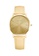 Aries Gold 金色 Aries Gold Urban Santos L 1023 Gold Leather Watch 795C0ACC0006FFGS_1