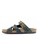 SoleSimple multi Istanbul - Camouflage Leather Sandals & Flip Flops FE081SHEF366B9GS_3