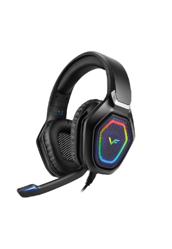Vinnfier Vinnfier Toros 6 RGB Pro Gaming Headset Mic for Extra Bass Headphone E-Learning Movie Music Phone Call Live Streaming 50942ES79221CDGS_1