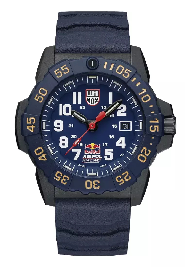 Buy Luminox Luminox Ampol Red Bull Limited Edition LM3501.ARB.N Watch ...
