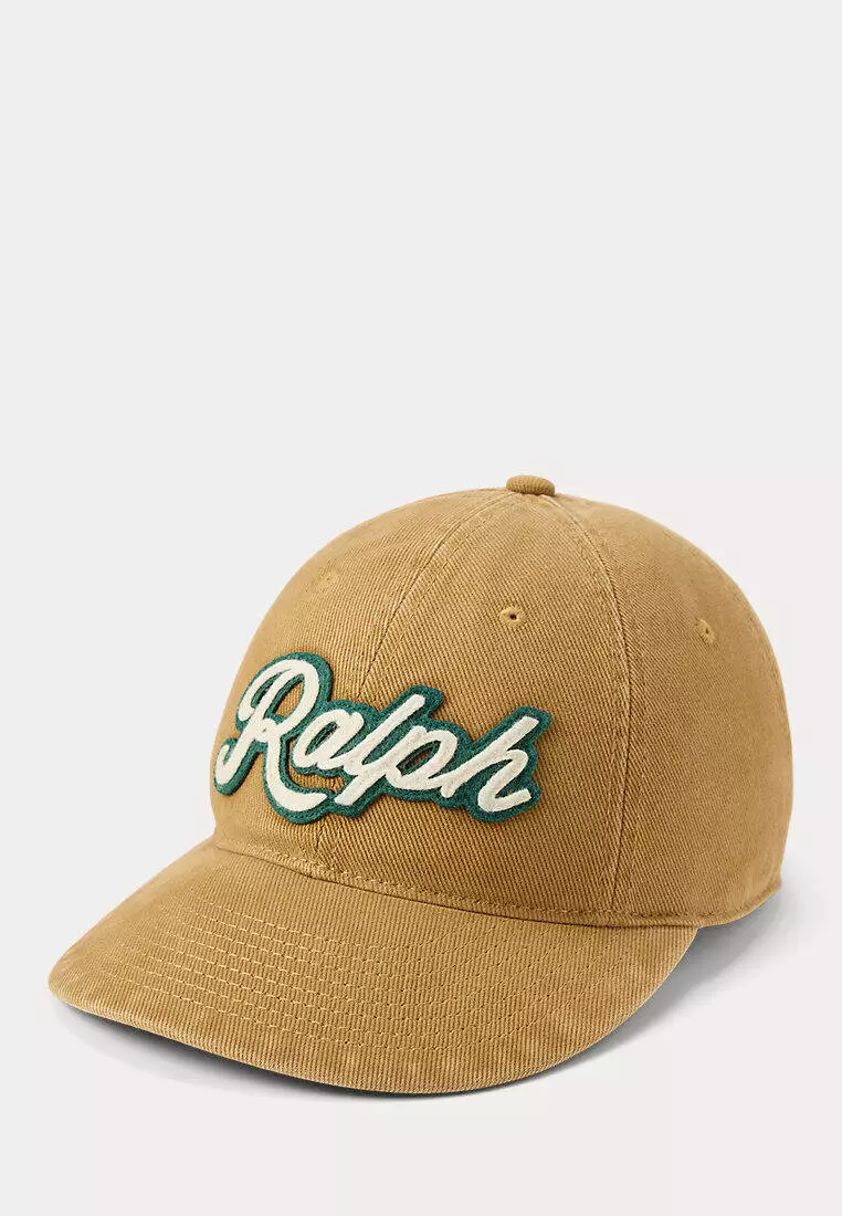 24時間以内発送✨CPH 8 PANEL TWILL Buy Polo Ralph Lauren The Ralph Logo Twill Ball Cap 2026 Online