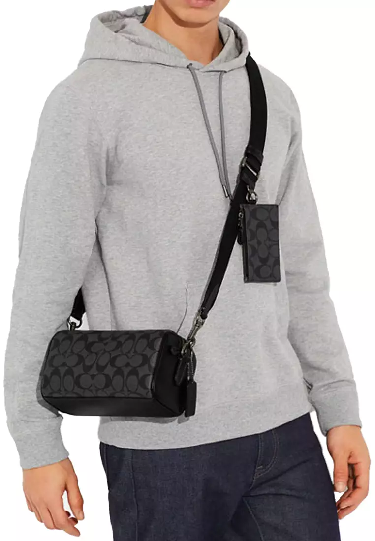 Sling bag coach man store