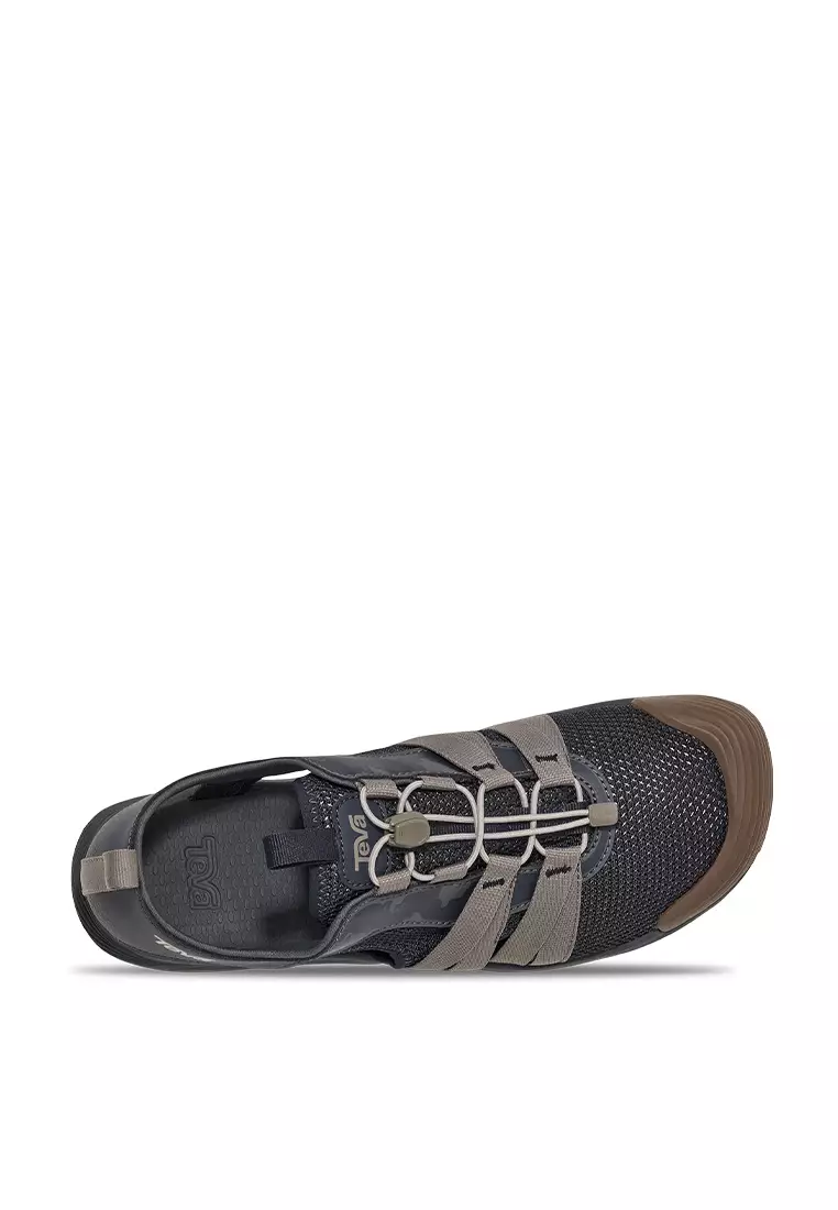 Men's Hydratrek Closed-Toe Water Sandal - Dark Shadow (1164811-DKSW)