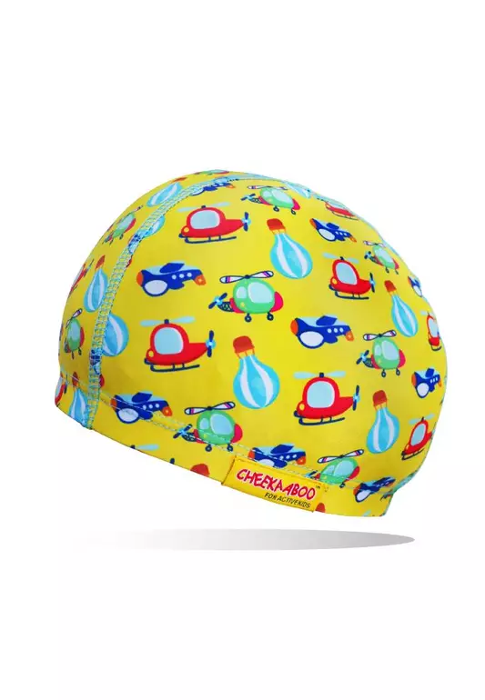 Kids Unisex Swim Cap
