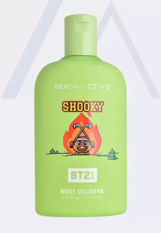 Bench Active BT21 Body Cologne - Shooky 150ml