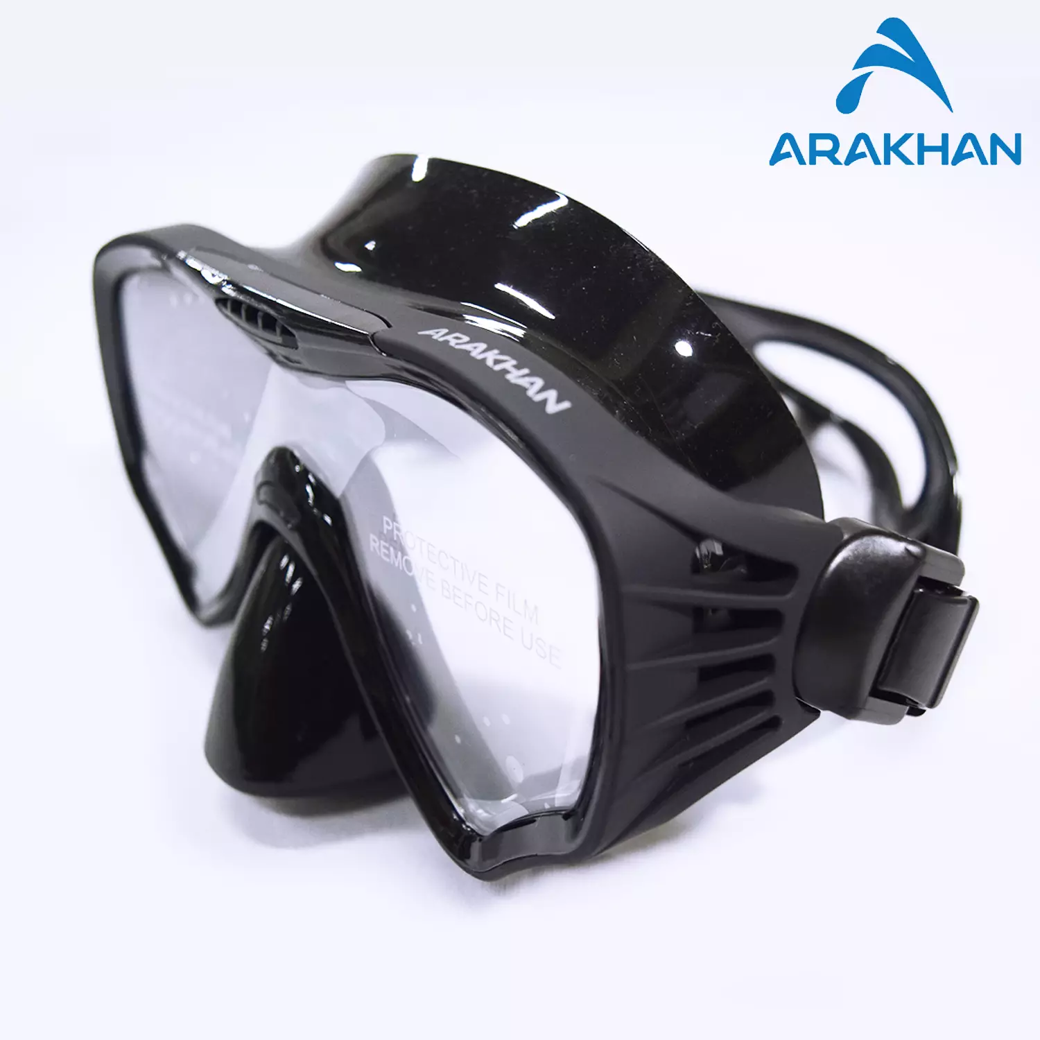 Snorkel Korea Arakhan Premium Black