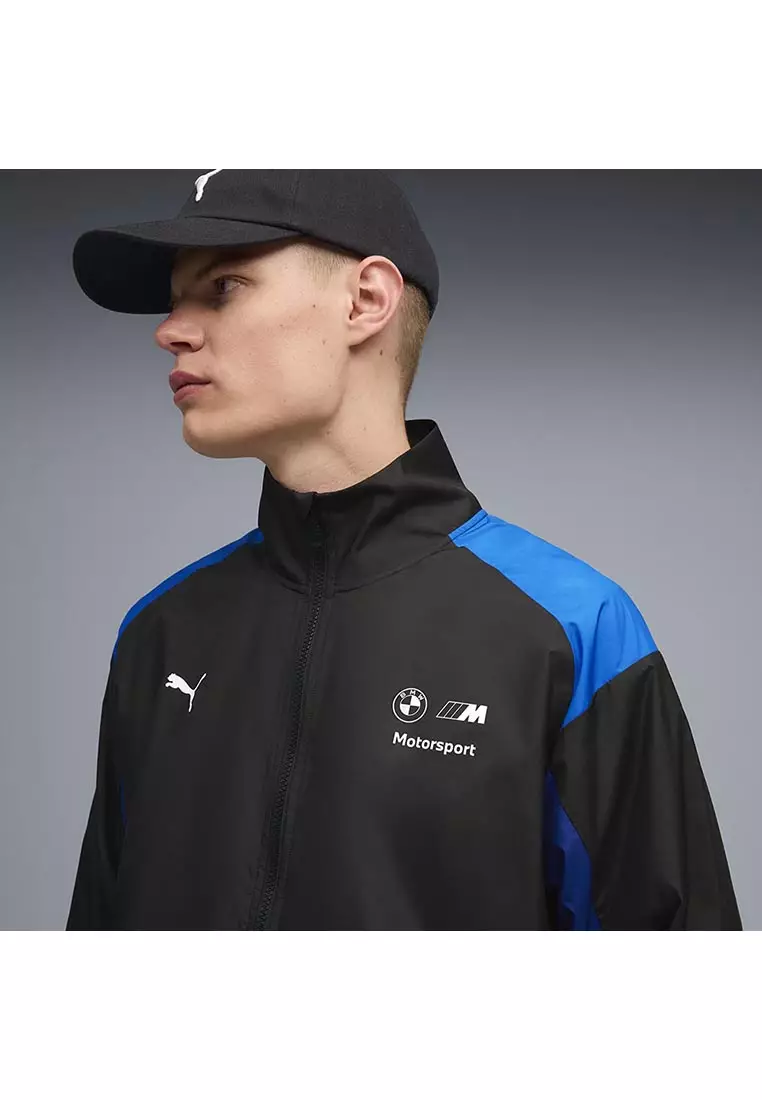 Bmw Mms Woven Jacket