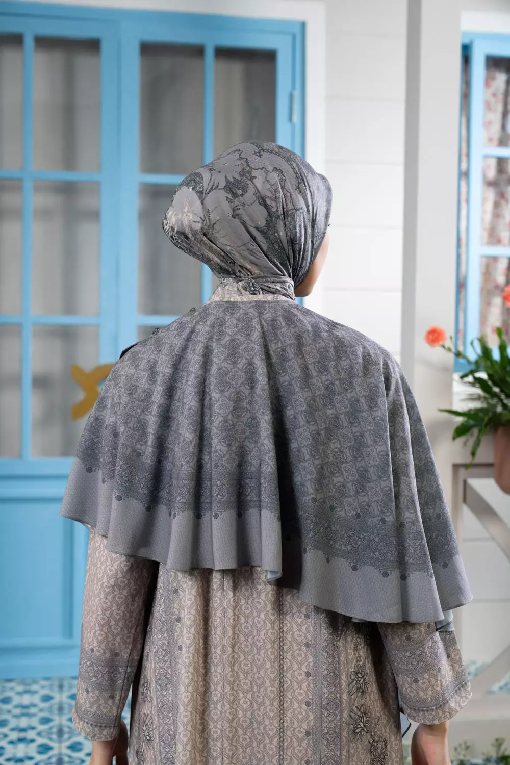 Klamby - Talaruna Dress Grisa