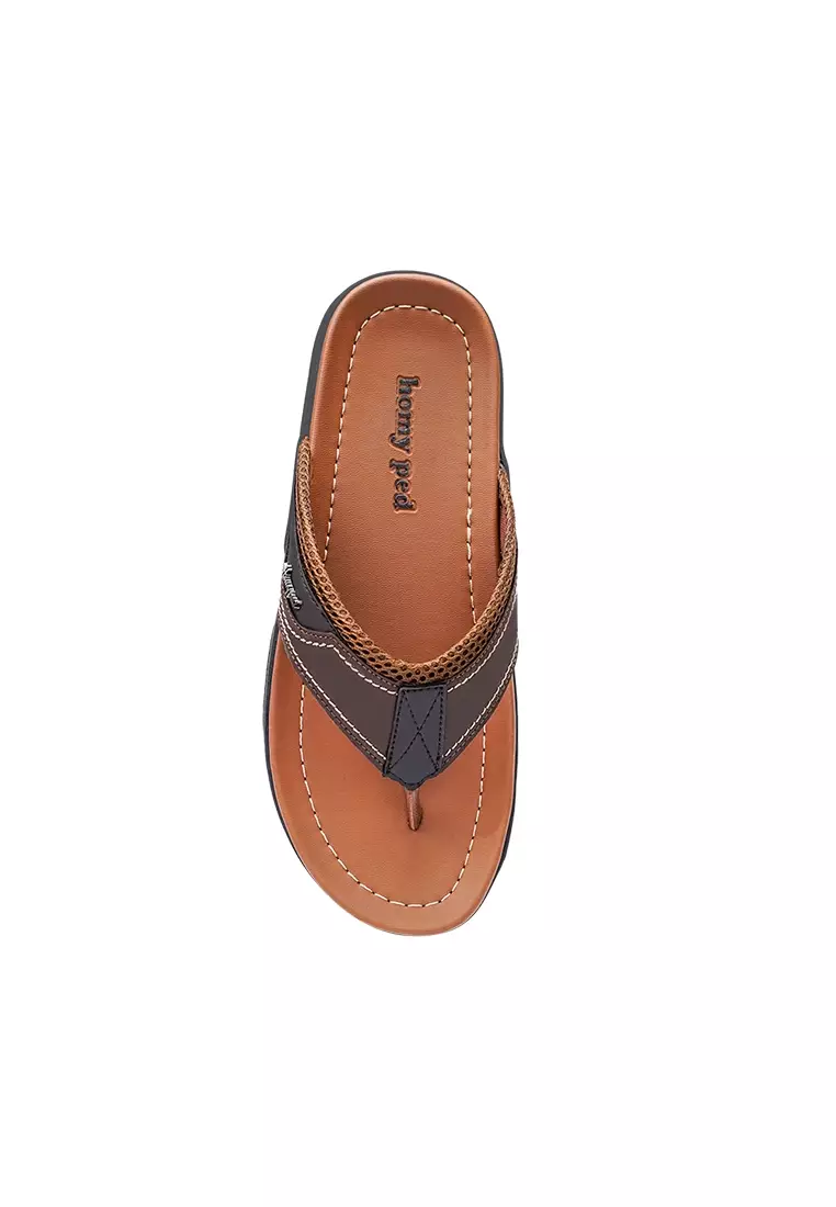 Homyped Aston Martin 01 Sandal Jepit Pria