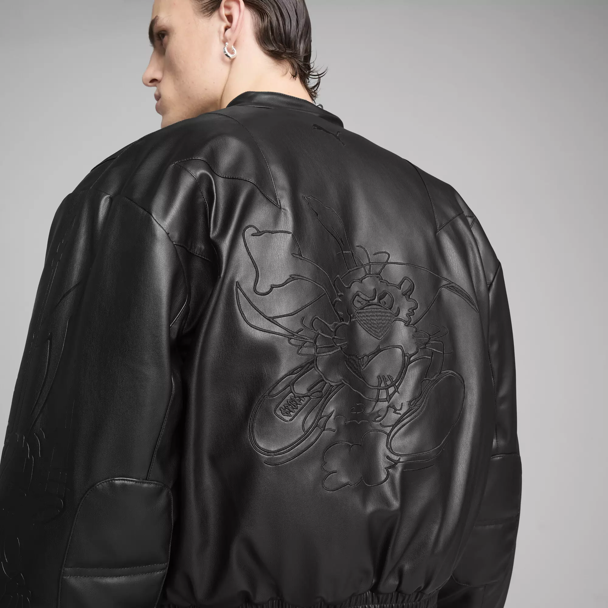 PUMA Super PUMA Bomber Jacket Men