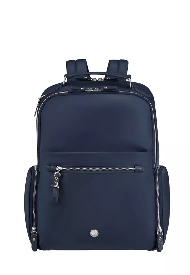 KARISSA EVO ROUND BACKPACK 15.6" - BLUE NIGHT