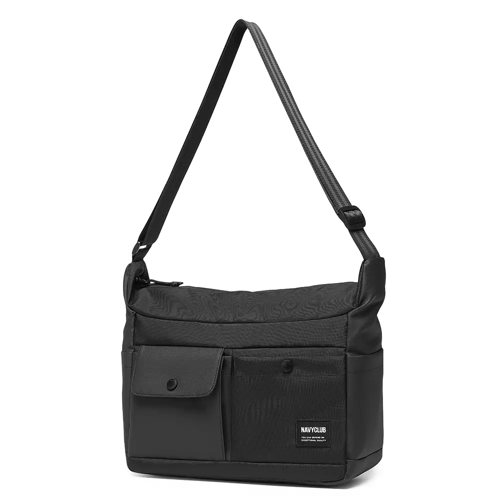 Navy Club Tas Selempang Sling Bag ICA - Tas Pria Wanita Crossbody Bags Tas Outdoor